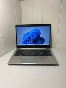 Almacenamiento HP Elitebook 840 G6 i7-8565u 256 GB SSD RAM 16 GB - Imagen 1 de 9