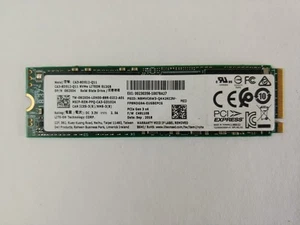 Unidad de estado sólido Liteon serie CA3 CA3-8D512-Q11 512 GB NVMe M.2 80 mm - Imagen 1 de 2