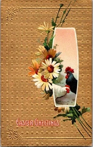 Postcard - Easter Greetings - Picture 1 of 2
