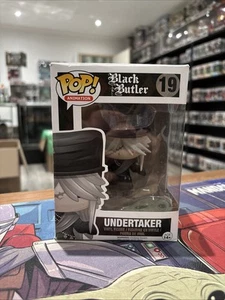 Undertaker 19 Funko Pop! Vinyl Black Butler Animation - Bild 1 von 6
