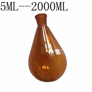 Beaker Chemistry Lab glassware 5ml-2000ml Standard port biology flask Laboratory - Picture 1 of 35