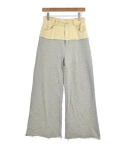 Ray Beams Sweatpants GrayxIvory 0(Approx. XS) 2200612581029 - Picture 1 of 8