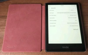 Amazon Kindle Paperwhite Signature Edition (11th Generation) 32GB, Wi-Fi, 6.8... - Afbeelding 1 van 5