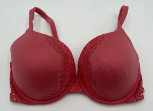 Reggiseno donna Victoria's Secret 36DD rosa body di Victoria forma perfetta ferretto - Foto 1 di 7