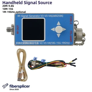 Sorgente di segnale portatile con cavo Type-C/UART cavo di comunicazione dati seriale - Foto 1 di 8