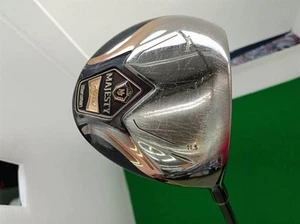 MARUMAN MAJESTY ROYAL LV DRIVER 11.5deg Flex-R2 With Head Cover F/S - Picture 1 of 5