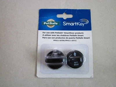 PetSafe PAC11-11045 电子智能钥匙 适用于智能门 PPA11-10709 10711 — 第 1/2 张图片
