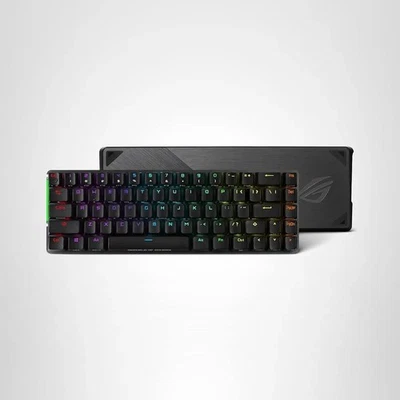 ASUS ROG Falchion NX 65% Wireless RGB Gaming Mechanical Keyboard | ROG NX Red - Image 1 of 4
