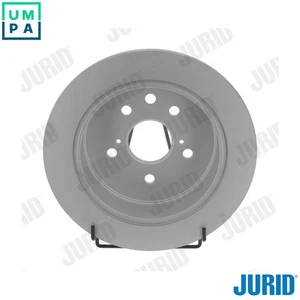 2x BRAKE DISC 562920JC FOR LEXUS 2AD-FHV 2.2L 4cyl IS II4GR-FSE 2.5L 6cyl IS II - Picture 1 of 11