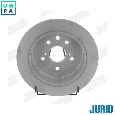 2x BRAKE DISC 562920JC FOR LEXUS 2AD-FHV 2.2L 4cyl IS II4GR-FSE 2.5L 6cyl IS II - Image 1 of 4
