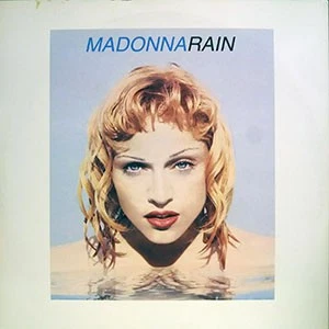 Madonna Rain 12" Maxi Vinyl Schallplatte 0249 - Bild 1 von 4