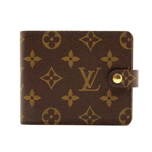 Louis Vuitton Monogram Carnet Notebook Cover M60110 Agenda PM Small Accessoire - Bild 1 von 8