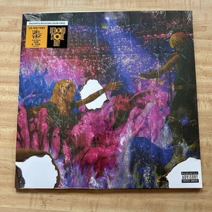 LIL UZI VERT Luv Is Rage LP RSD 2024 SPLATTER COLOR VINYL SEALED NEW - Picture 1 of 2