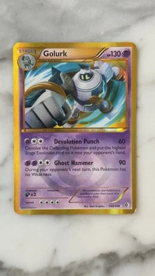 Golurk Secret Rare Boundaries Crossed 150/149 - Image 1 of 2