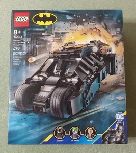 LEGO 76303 BATMAN TUMBLER VS TWO-FACE & THE JOKER BRANDNEU VERSIEGELT MISB 2025 NEUWERTIG IN VERPACKUNG - Bild 1 von 5