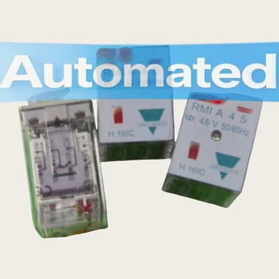 RMIA4548VAC 1PCS NEW Carlo gavazzi Intermediate Relay RMIA4548VAC - Image 1 of 3