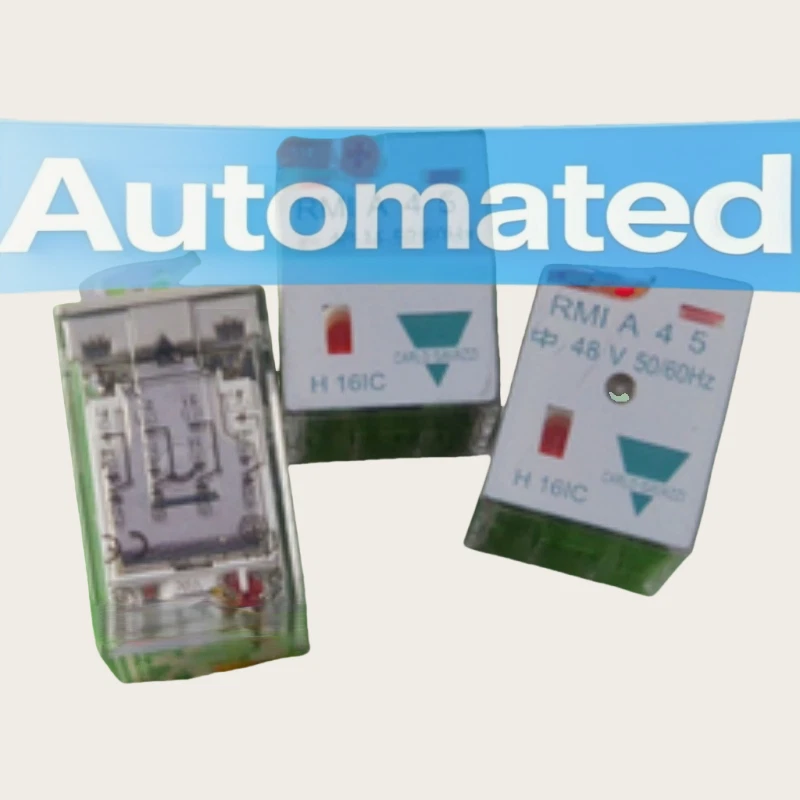 RMIA4548VAC 1PCS NEW Carlo gavazzi Intermediate Relay RMIA4548VAC - Image 1 of 3