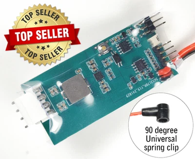 2 Cylinder Onboard Glow Plug Driver Controller - One Button Program 90 Degree - Image 1 of 4