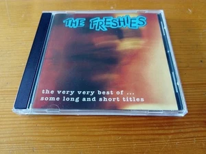 The Freshies The Very Very Best Of ... Some Long And Short Titles 23 Track CD - Picture 1 of 2