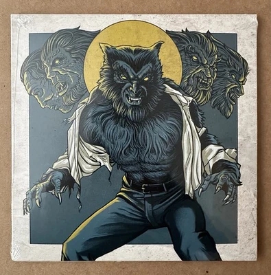 The Monster Squad Michael Sembello 7” Vinyl Mondo Soundtrack Gary Pullin Horror - Image 1 of 4