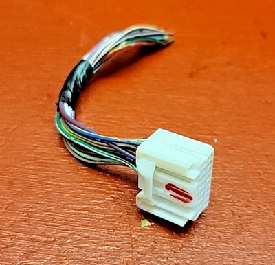 2001 2002 2003 Toyota Highlander круиз-контроль модуль косичка 88240-48020 - Изображение 1 из 4