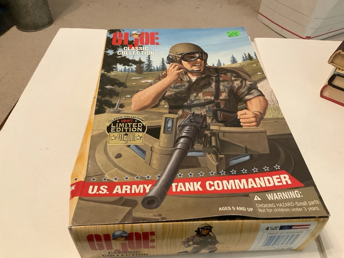 Gi Joe Army Tank for sale | eBay