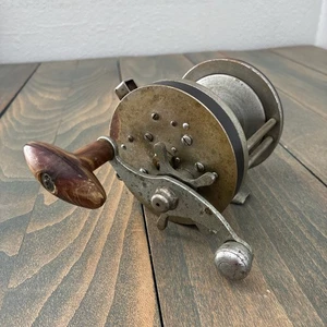 Vintage Pflueger Capitol No. Carrete de pesca 1988 para agua salada o dulce (H9) - Imagen 1 de 9