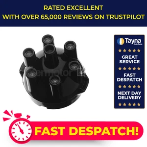 Tappo Distributore Adatto TRIUMPH 2500PI Mk1 2.5 68 a 73 Qualità Intermotore Nuovo - Foto 1 di 7