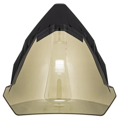 Ski-Doo 860202472 Dark Smoke Low Windshield MXZ Renegade Backcountry Freeride Foto 1 de 4