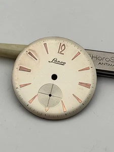 Lanco 1222 32mm Wahlschalter Zifferblatt - Bild 1 von 2