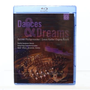 Dances & Dreams [Blu-ray] Berliner Philharmoniker Simon rattle Blu Ray Euro Arts - Bild 1 von 2