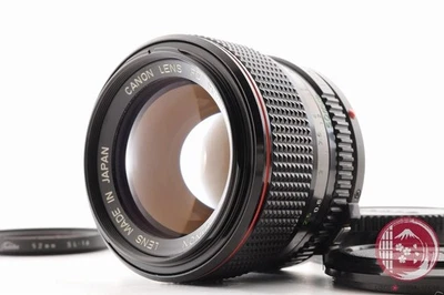 [COMO NUEVO con Tapas de Filtro] Canon Nuevo FD 50mm f/1.2 L de Japón Lt61 Foto 1 de 4