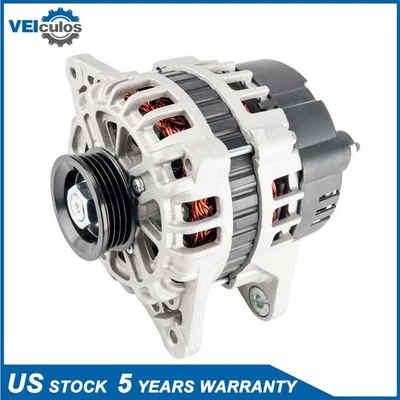 Alternador para Hyundai Elantra Tiburon 2003-2006 Kia Spectra Sportage 13973 2,0 L Foto 1 de 4