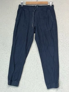 Pantaloni da jogging Athleta donna taglia XS P grigio Farallon con coulisse - Foto 1 di 11