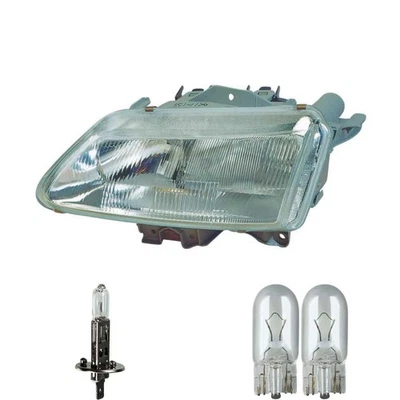 Scheinwerfer rechts H1 für Renault Laguna I Grandtour Espace III inkl. Lampen - Bild 1 von 4