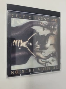 Celtic Frost - To Mega Therion CD 1999 Noise - N 0931-2 UX [Remastered] - Bild 1 von 7