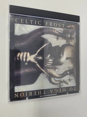 Celtic Frost - To Mega Therion CD 1999 Noise - N 0931-2 UX [Remastered] Foto 1 de 4