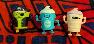 Wendy's Chilly Gilly, Captain Coldsnap, The Yummy Figuren Frosty Frights 2025 - Bild 1 von 1