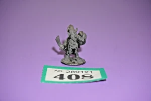 Warhammer Citadel SS4 Warlord Ubar Earbiter Goblin Chieftain - Metall - Bild 1 von 3