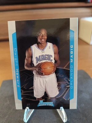 2004-05 Bowman #129 Dwight Howard RC - Orlando Magic - Image 1 of 2