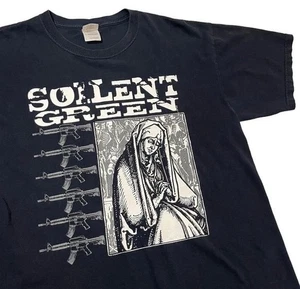 Vintage Style Soilent Green Band Shirt Unisex Konzert S bis 5XL AR462 - Bild 1 von 3