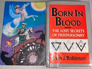 Behold a Pale Horse 1991 UNREVISED William Cooper 500p Protocol Zion Freemasonry - Foto 1 di 11