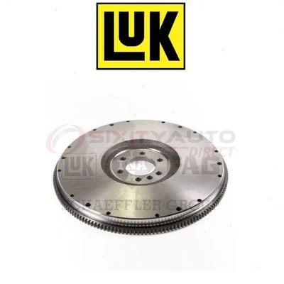 LuK MX Clutch Flywheel for 1987-1988 Chevrolet R30 - Transmission Shift  zh Foto 1 de 4