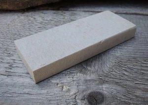 Arkansas Stone Schleifstein Schärfstein ultra fein Körnung 6000 - 8000 AC54 - Bild 1 von 2