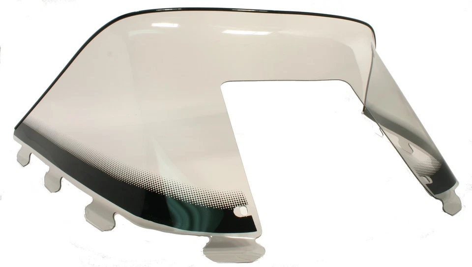 Polaris Indy 500 SKS, 1989-1993, 9" negro gráficos en parabrisas de humo Foto 1 de 1