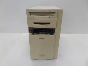 Computer desktop vintage Apple Power Macintosh 8100/80 - senza alimentazione/HDD - Foto 1 di 16