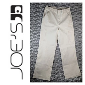 Men's Cargo Pants Joe's Jeans 847 Ecru Size 31 (measure 33/33) - Picture 1 of 19