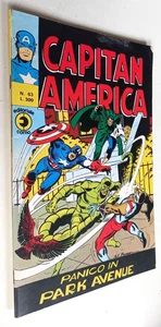 Captain America Nr. 63 - 10.9.1975 - Panik in der Park Avenue - Aufl. Horn - Bild 1 von 2