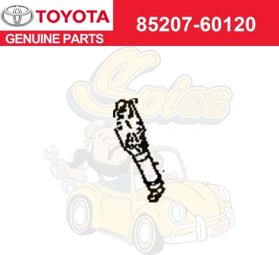 Boquilla actuador lavadora faros genuino Lexus LX570 2016-2021 85207-60120 Foto 1 de 1