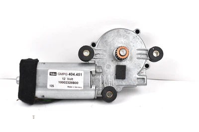 ✅ OEM 2004-2014 Volvo XC90 люк мотор привод крыши 404.451 OEM - Изображение 1 из 4